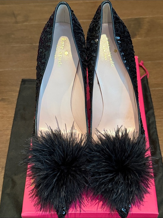 kate spade Shoes - Women’s Kate Spade Lexa Too High Heel Stilettos, Size 10.5